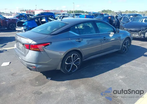 2024 Nissan Altima Sr Fwd из США, поврежденный, VIN 1N4BL4CV0RN381157